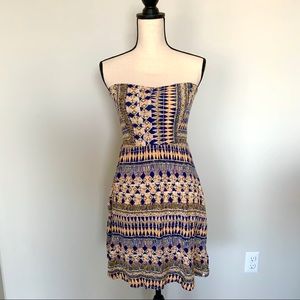 Volcom Tribal Mini Dress